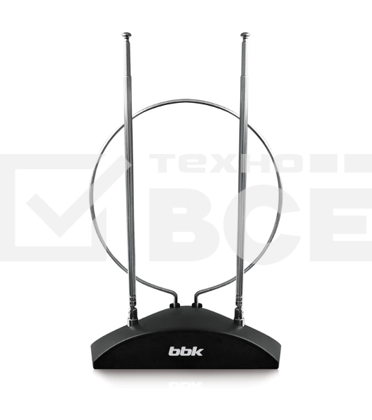 Антенна телевизионная BBK DA03 пассивная