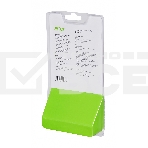 Мышь беспроводная Acer OMR031 черный/синий, 1600 dpi, радиоканал, USB, кнопки - 4, фото5