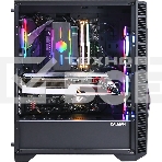 Компьютерный корпус MIDITOWER ATX W/O PSU Z3 ICEBERG BLACK ZALMAN ( без БП ), фото8