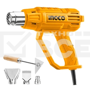 Фен технический Ingco HG200038