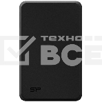 Жесткий диск Silicon Power USB 2.0 4Tb SP040TBPHD05LS3K S05 Stream 2.5