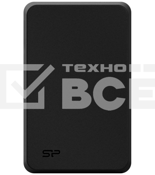 Жесткий диск Silicon Power USB 2.0 4Tb SP040TBPHD05LS3K S05 Stream 2.5