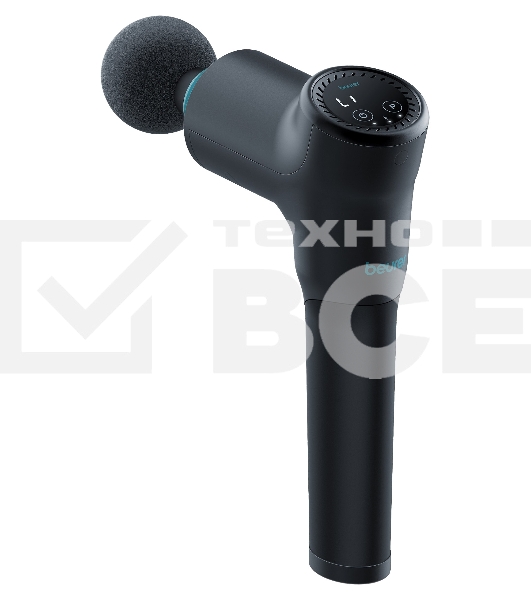 Массажер Beurer MG185 18Вт черный