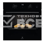 Встраиваемый электрический духовой шкаф Electrolux EOD5C50Z, фото4