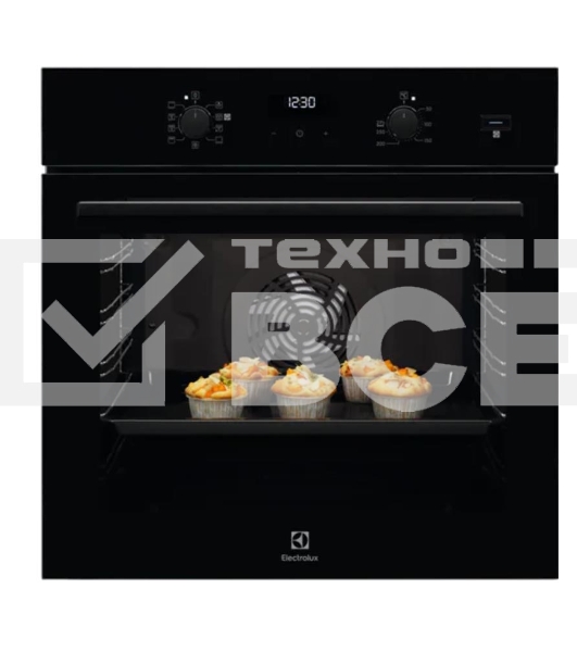 Встраиваемый электрический духовой шкаф Electrolux EOD5C50Z