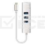 Кабель-адаптер ExeGate EXE-77C-45 (USB3.0 Type C --> 3xUSB3.0 + 1xRJ45 UTP 1000Mbps RLT8153), фото5