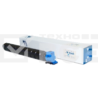 Картридж лазерный NVP совместимый NV-TK-8365 Голубой для Kyocera TASKalfa 2554ci (12000k)