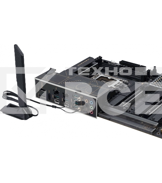Материнская плата ASUS ProArt Z790-Creator WiFi, LGA 1700, Intel Z790, 4xDDR5, 8xSATA, 4xM.2, 1xPCIe 4.0 x4, 1xPCIe 5.0 x8, 1xPCIe 5.0 x16, 2xUSB-C Thunderbolt 4, 1xHDMI, 2xUSB-C, 2x 10Gb LAN, 6xUSB-A 3.2 Gen 2, 5x3.5 мм, 7.1, ATX