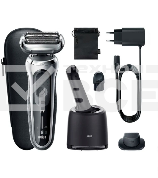 Электробритва Braun 71-S7200cc