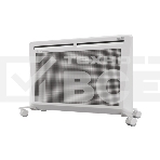 Обогреватель инфракрасный Ballu Red Evolution BIHP/R-1000 белый, 1000 Вт, 15 м2, термостат, фото7