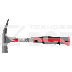 Молоток Matrix кровельщика 600г цельнометаллический двухкомпонентная рукоятка, фото14