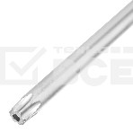 Набор ключей MATRIX имбусовых TORX, 9 шт: T10-T50, CrV, удлиненные, сатин. MATRIX 12306, фото7
