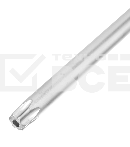 Набор ключей MATRIX имбусовых TORX, 9 шт: T10-T50, CrV, удлиненные, сатин. MATRIX 12306