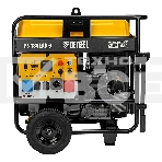 Электрогенератор бензиновый Denzel PS-180EAD-3, 18 кВт, 110 дБ, 265 кг, фото10