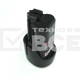 Аккумулятор для Bosch (p/n: D-70745, 2607336013, 2607336014, BAT411, 7074B.V), 1.5Ah 10.8V