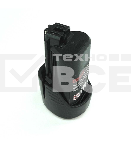 Аккумулятор для Bosch (p/n: D-70745, 2607336013, 2607336014, BAT411, 7074B.V), 1.5Ah 10.8V