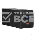 Источник бесперебойного питания ExeGate EP285529RUS SpecialPro Smart LLB-2200.LCD.AVR.C13.RJ.USB<2200VA/1300W, LCD, AVR, 6*IEC-C13, RJ45/11, USB, Black>, фото4
