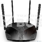 Роутер Mercusys MR70X AX1800 Dual-Band WiFi 6 Router, 574 Mbps at 2.4 GHz + 1201 Mbps at 5 GHz,4× Fixed External Antennas, 3× Gigabit LAN Ports, 1× Gigabit WAN Port, 1024-QAM, OFDMA, Router/Access Point Mode, MU-MIMO, WPA3, TWT, BSS Color, фото4