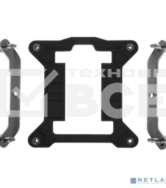 Комплект креплений Deepcool EM009-MKNNIN-G-1 для сокета LGA1700 для GAMMAXX 400/GTE/GT