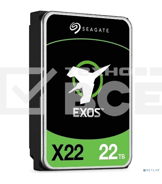 Жесткий диск Seagate Enterprise Capacity 3.5