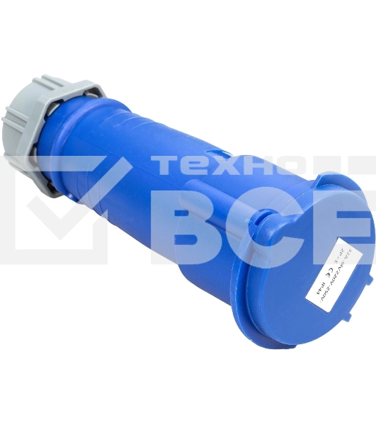 Блок распределения питания Powercom PDU-32AVMS24-14C3-10C9-1P
