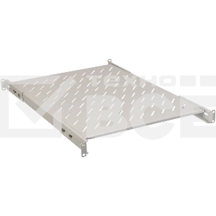 Полка стационарная ITK FS35-1000MP-R 1,5U нагр.:200кг. 19