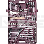 Набор инструмента универсальный Thorvik TS142 1/4