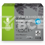 Картридж струйный Cactus CS-51645 черный (44 мл) для HP DJ 710c/720c/722c/815c/820cXi/850c/870cXi/880c, фото2