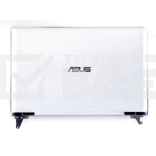 Крышка для Asus UX462 FHD серая с тачскрином
