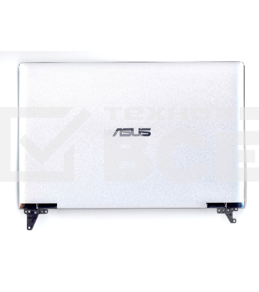 Крышка для Asus UX462 FHD серая с тачскрином