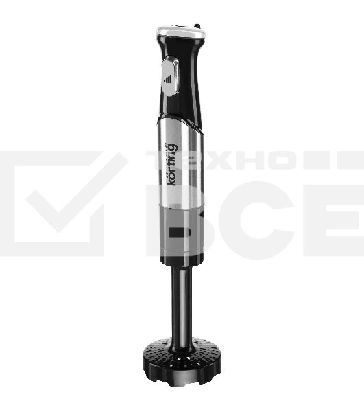Блендер погружной Korting KHB 0321 X