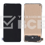 Дисплей для OnePlus Nord 2 в сборе с тачскрином TFT черный, фото2