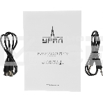 Портативная колонка Ural Гагарин ГР-003, 30W, 2.0 BT, 10м, 2500mAh, черный, фото11
