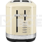 Тостер KitchenAid 5KMT2109EAC, кремовый, на 2 тоста, фото7