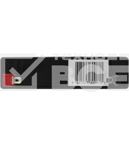 Батарея Delta DT 6012 (6V, 1.2Ah)