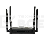 Двухдиапазонный Wi-Fi 6 маршрутизатор AX1800, 1x1000Base-T WAN, 3x1000Base-T LAN, 4 внешние антенны 5 dBi, фото8