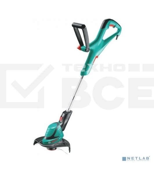 Триммер электрический Bosch ART 27 450Вт неразбор.штан. реж.эл.:леска