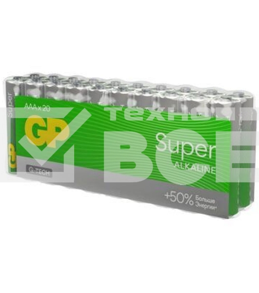 Батарейка GP 24AA21-2CRSWC20 320/960