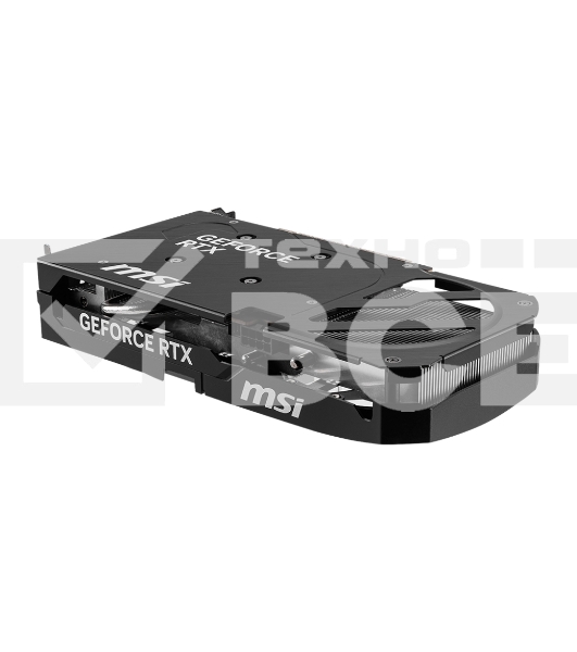 Видеокарта MSI RTX 5060Ti 16Gb SHADOW 2X OC PLUS RTX 5060TI 16Gb 128bit GDDR7 2602/28000 HDMIx1 DPx3 HDCP