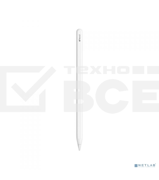 Стилус APPLE 2nd Generation, Apple iPad Pro 11/12.9, белый mu8f2zm/a