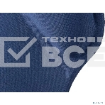 Коврик для мыши Buro гелевый, голубой, 230х205х25, фото4