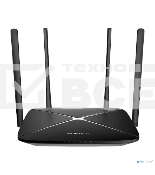 Беспроводной маршрутизатор со встроенным 4G LTE-модемом Mercusys MB115-4G
