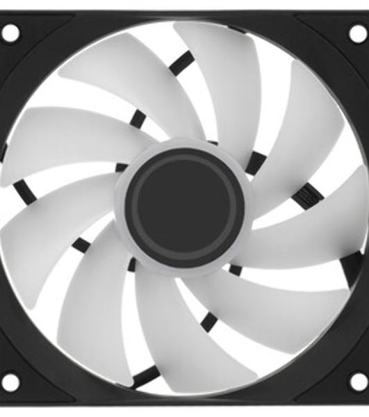 Комплект вентиляторов для корпуса Thermalright Fan TL-C12B-S V3 X3 ARGb 120мм/3 pack/PWM/S-FDB Bearing