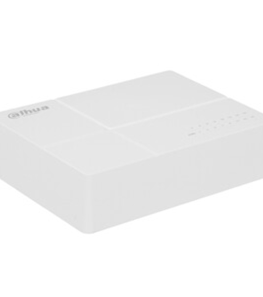 Коммутатор Dahua DH-SF1016L, 16×100 Мбит/с, неуправляемый