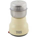 Кофемолка Homestar HS-2001 бежевый, 160 Вт, фото7
