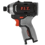 Винтоверт P.I.T. PSD12K-120A/1 аккум. патрон:шестигр.1/4', фото8