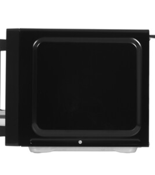 Микроволновая печь Centek CT-1563 черный, 23 л, 800 Вт, переключатели - кнопки, поворотный механизм