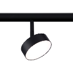 Светильник трековый светодиодный GL3853 BK черный IP20 12W 4200K 48V D95*30, фото7