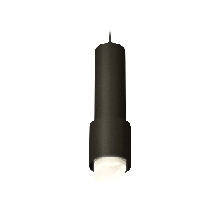 Светильник Ambrella Light XP7723011 SBK/FR черный песок/белый матовый MR16 GU5.3 (A2311, C7456, A2010, C7723, N7175)