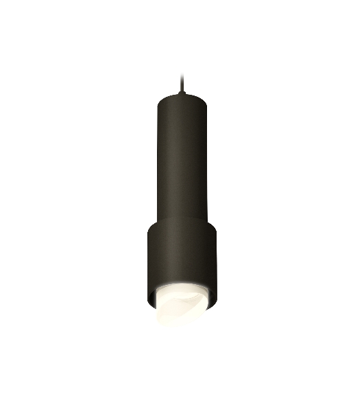 Светильник Ambrella Light XP7723011 SBK/FR черный песок/белый матовый MR16 GU5.3 (A2311, C7456, A2010, C7723, N7175)